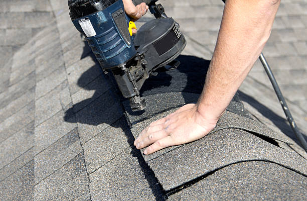 Roof Insulation in Stacy, MN